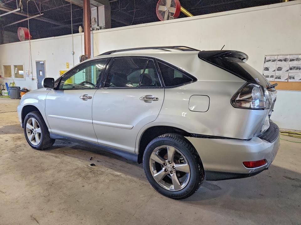 Aukcja sprzedaży 2008 Lexus Rx, vin: 2T2HK31U68C050009, numer aukcji: 60599926
