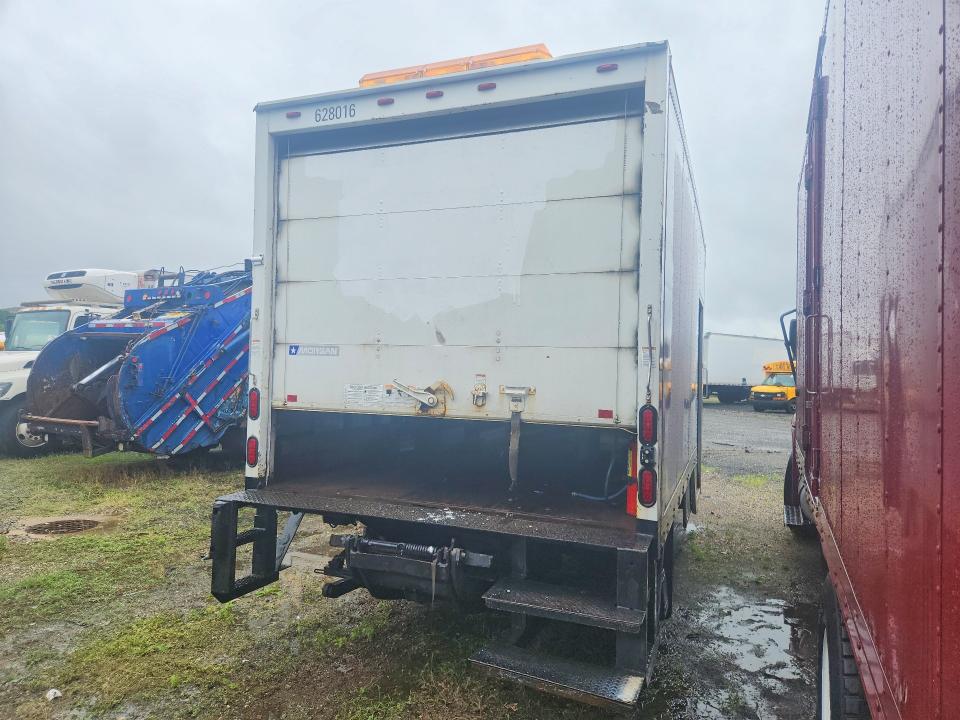 Продажа на аукционе авто 2010 Isuzu Npr, vin: JALC4W160A7002541, номер лота: 59633526