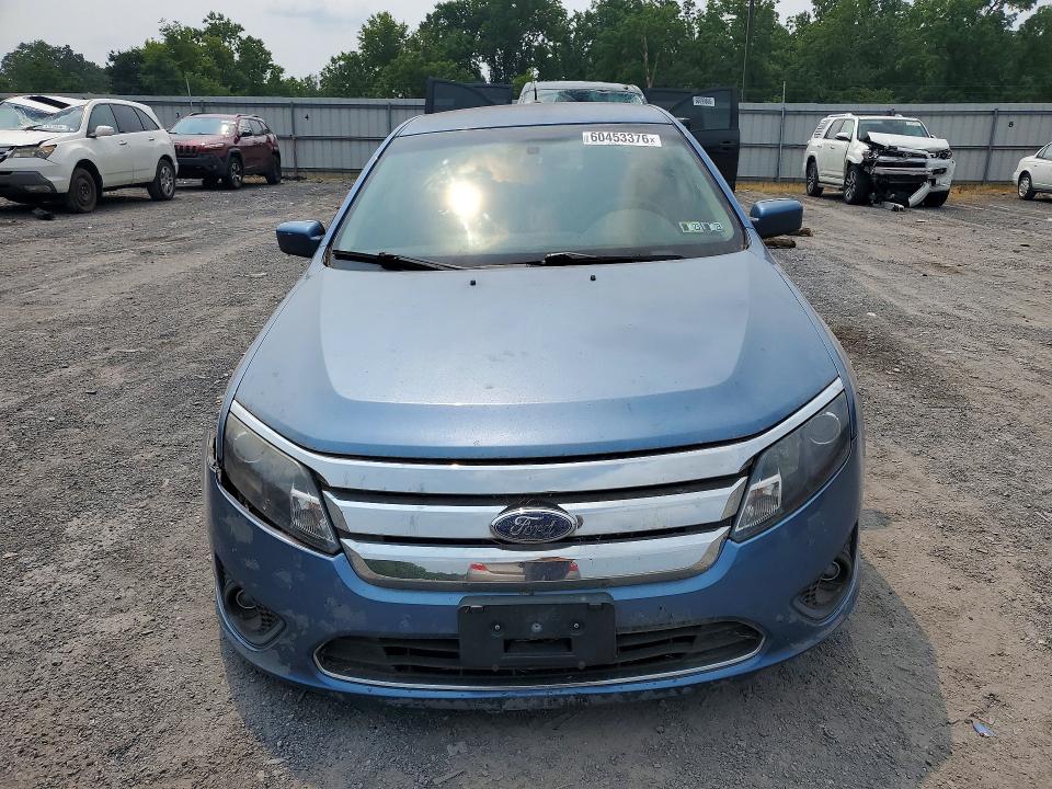 Aukcja sprzedaży 2010 Ford Fusion, vin: 3FAHP0HA6AR258915, numer aukcji: 60453376