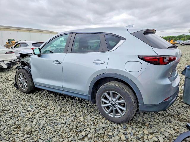 Продажа на аукционе авто 2022 Mazda Cx-5, vin: JM3KFBCMXN0560317, номер лота: 63180216