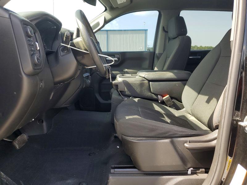 Продажа на аукционе авто 2021 Chevrolet Silverado, vin: 1GCPYBEK1MZ426004, номер лота: 60648316