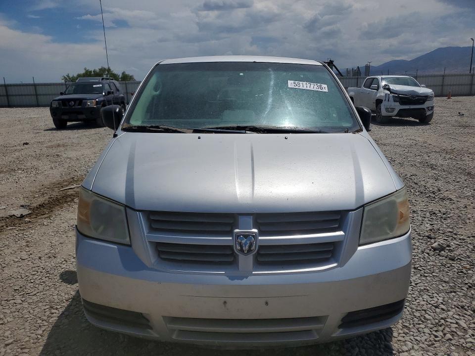 58117736 :رقم المزاد ، 2D8HN44H28R772742 vin ، 2008 Dodge Grand Caravan مزاد بيع