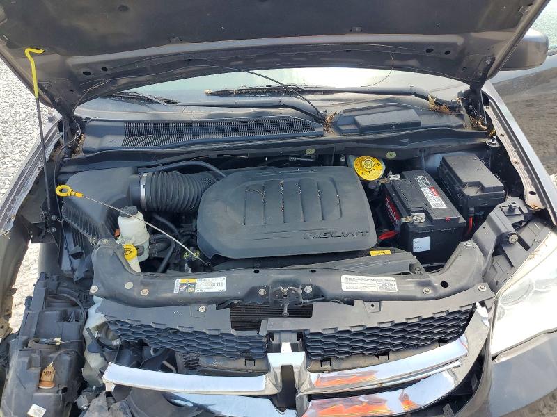2019 Dodge Grand Caravan მანქანა იყიდება აუქციონზე, vin: 2C4RDGCG3KR689084, აუქციონის ნომერი: 62631566