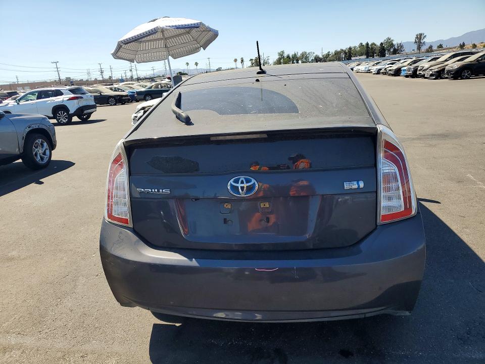 Продажа на аукционе авто 2015 Toyota Prius, vin: JTDKN3DU0F1931058, номер лота: 61795676