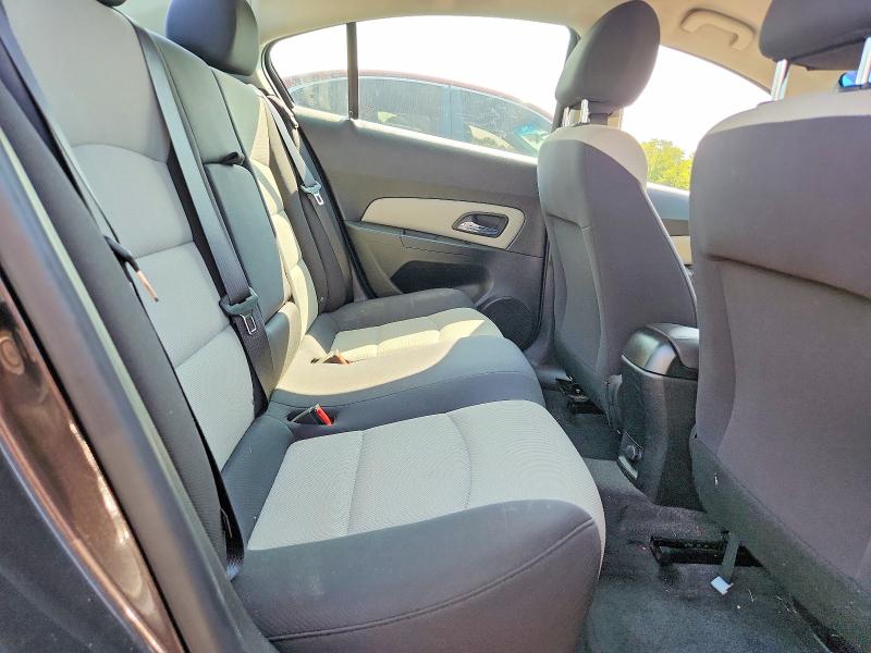 2014 Chevrolet Cruze მანქანა იყიდება აუქციონზე, vin: 1G1PA5SG6E7415611, აუქციონის ნომერი: 62292566