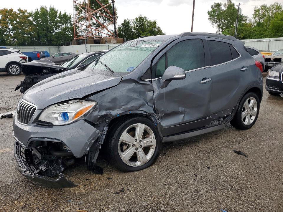 Aukcja sprzedaży 2015 Buick Encore, vin: KL4CJBSB3FB109290, numer aukcji: 62792686