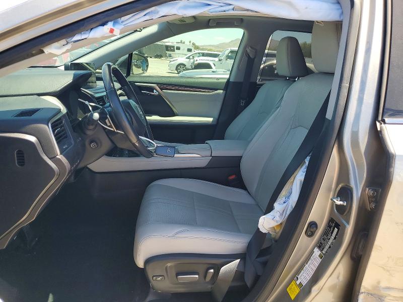 Продаж на аукціоні авто 2020 Lexus Rx, vin: 2T2JGMDA0LC050042, номер лоту: 60085926