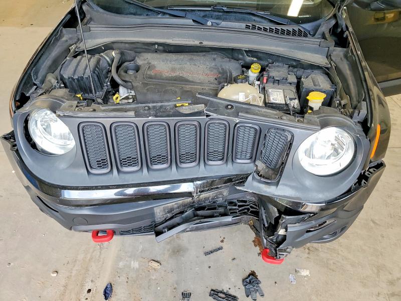 2016 Jeep Renegade მანქანა იყიდება აუქციონზე, vin: ZACCJBCT0GPD32892, აუქციონის ნომერი: 62835706
