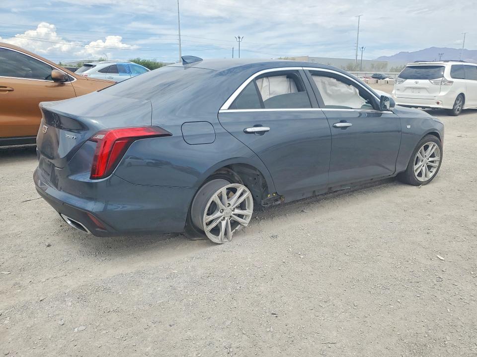 Продаж на аукціоні авто 2022 Cadillac Ct4, vin: 1G6DA5RKXN0113903, номер лоту: 60838306