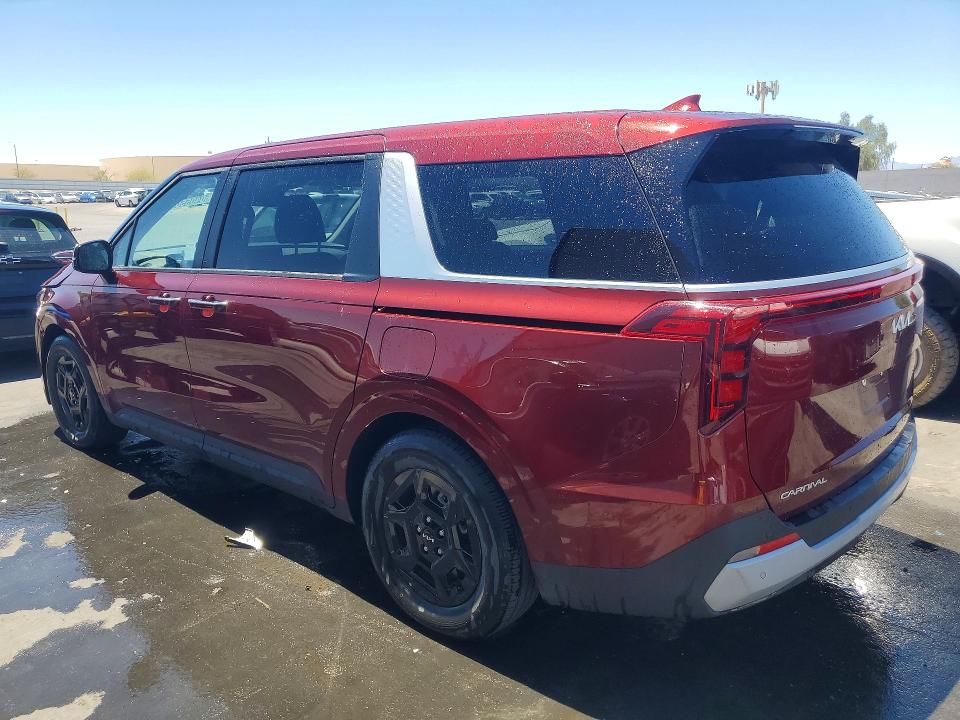 Продажа на аукционе авто 2026 Kia Carnival, vin: KNDNB5K38T6599395, номер лота: 60405506
