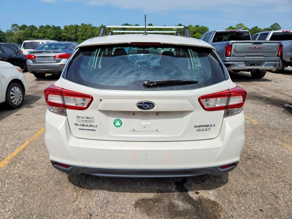 Aukcja sprzedaży 2017 Subaru Impreza, vin: 4S3GTAA67H3703989, numer aukcji: 61200236