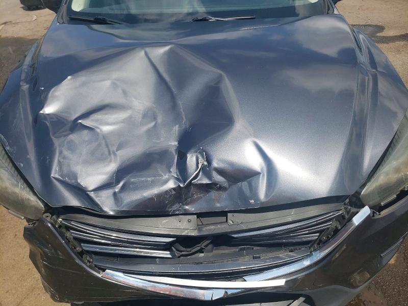 2016 Mazda Cx-5 მანქანა იყიდება აუქციონზე, vin: JM3KE4DY5G0709381, აუქციონის ნომერი: 62204636