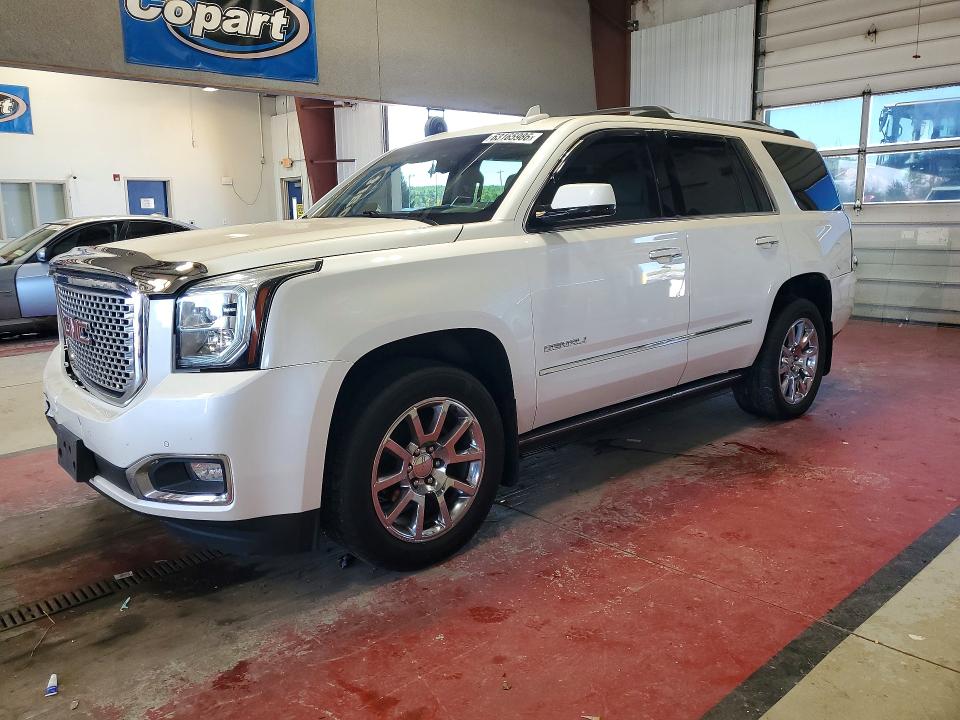 Продажа на аукционе авто 2015 Gmc Yukon, vin: 1GKS2CKJ7FR635378, номер лота: 63165986