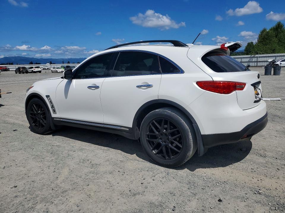 Продаж на аукціоні авто 2013 Infiniti Fx37, vin: JN8CS1MW8DM170685, номер лоту: 60030476