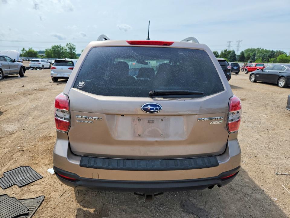 Продаж на аукціоні авто 2015 Subaru Forester, vin: JF2SJADC8FH473334, номер лоту: 59736686
