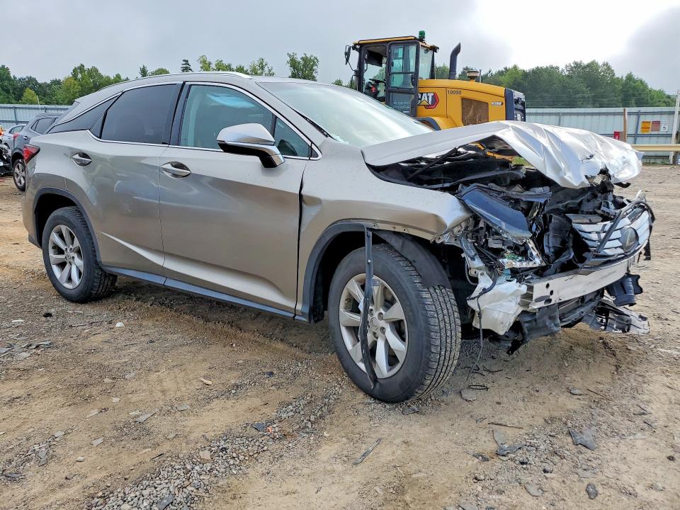Aukcja sprzedaży 2017 Lexus Rx 350, vin: 2T2BZMCA1HC076639, numer aukcji: 59867646