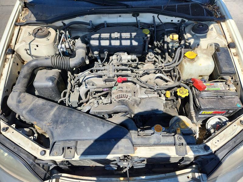 2003 Subaru Legacy მანქანა იყიდება აუქციონზე, vin: 4S3BH686436621059, აუქციონის ნომერი: 60984186