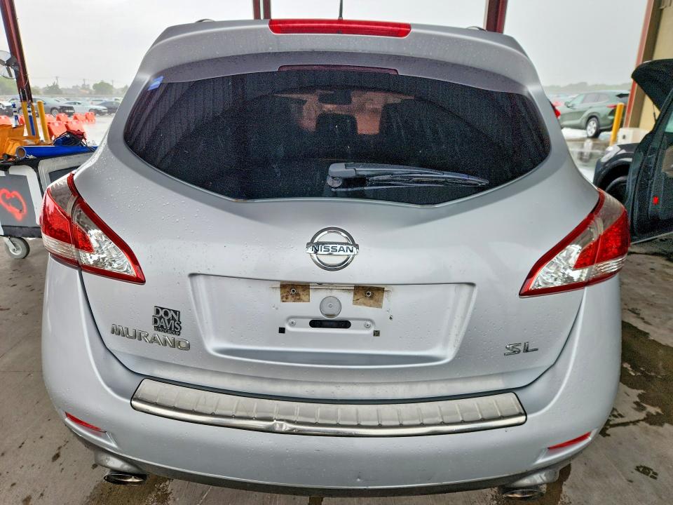 Aukcja sprzedaży 2014 Nissan Murano, vin: JN8AZ1MU8EW416139, numer aukcji: 61312996