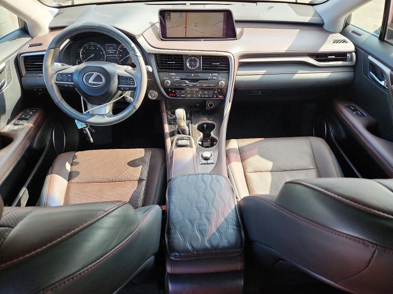 Aukcja sprzedaży 2017 Lexus Rx 350, vin: 2T2BZMCA1HC104021, numer aukcji: 61583796