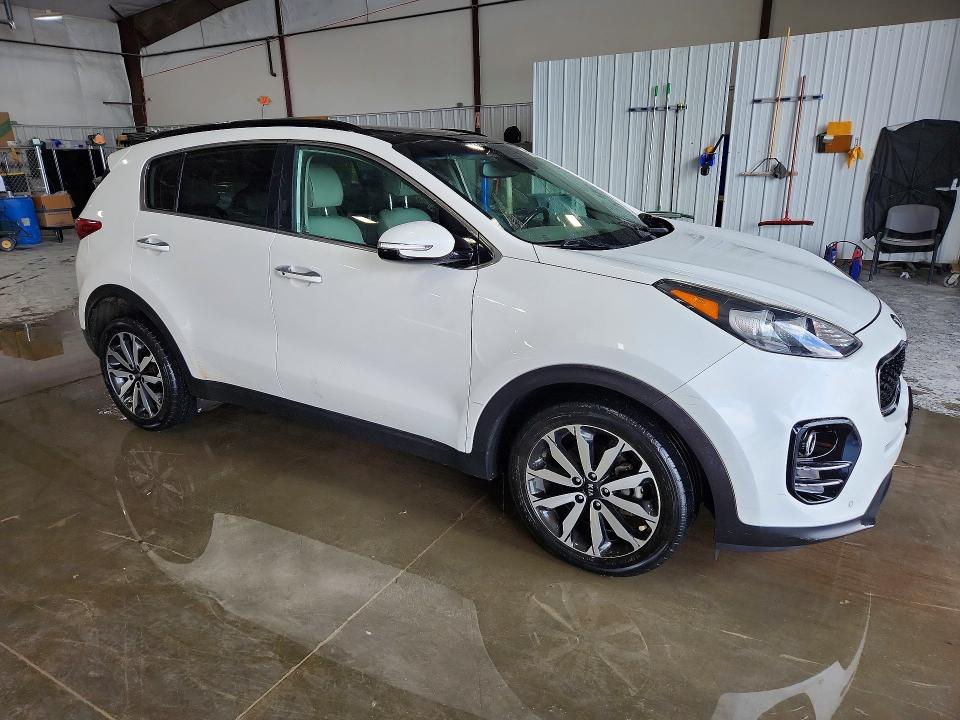 Aukcja sprzedaży 2019 Kia Sportage, vin: KNDPN3AC6K7503438, numer aukcji: 61121576