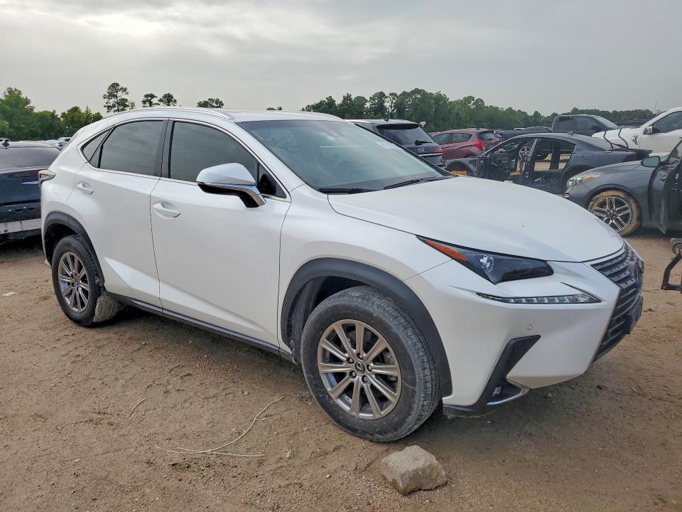 Продажа на аукционе авто 2019 Lexus Nx 300, vin: JTJYARBZ9K2142612, номер лота: 61110556