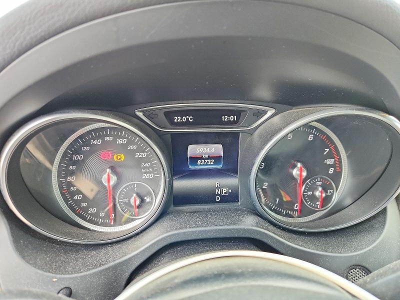 Продажа на аукционе авто 2018 Mercedes-benz Gla, vin: WDCTG4GB1JJ517224, номер лота: 57507866