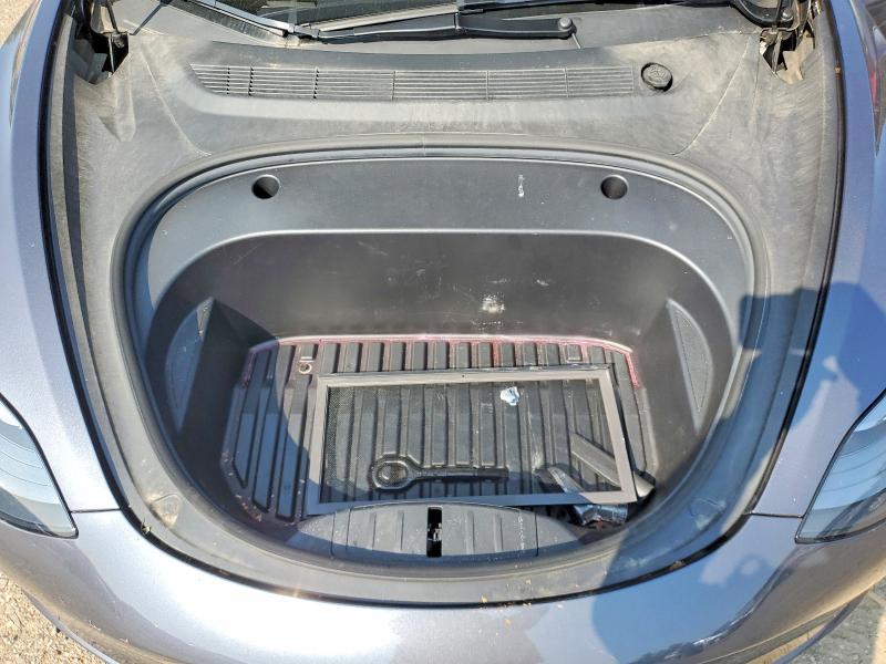 2023 Tesla Model 3 მანქანა იყიდება აუქციონზე, vin: LRW3E1FA2PC876174, აუქციონის ნომერი: 61613486