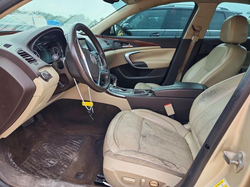 Aukcja sprzedaży 2015 Buick Regal, vin: 2G4GK5EX5F9136260, numer aukcji: 60594746