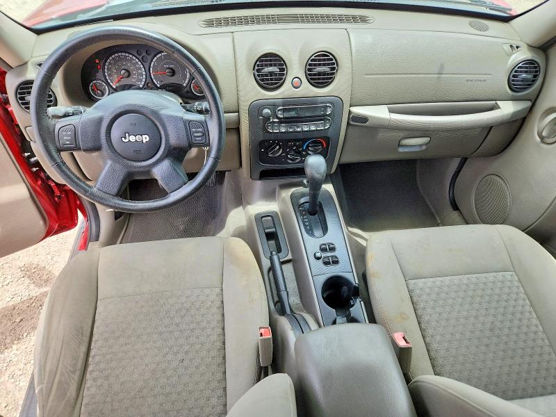 Продаж на аукціоні авто 2007 Jeep Liberty, vin: 1J4GK48K97W593963, номер лоту: 60431396