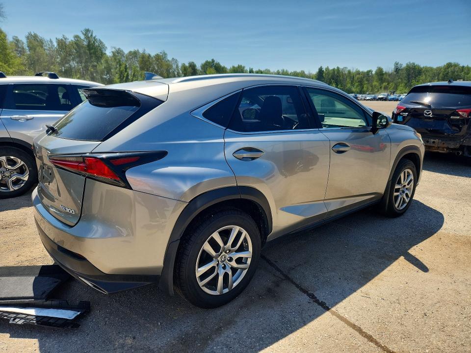 Продажа на аукционе авто 2019 Lexus Nx 300, vin: JTJBARBZ1K2184486, номер лота: 62497326