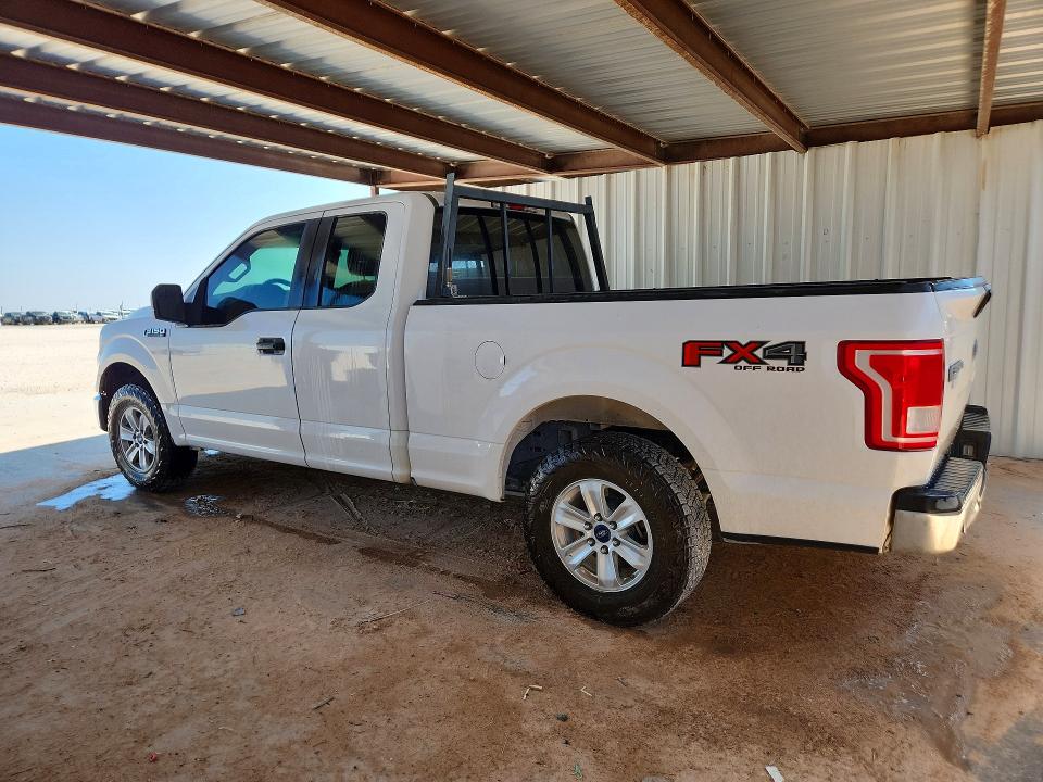 62848816 :رقم المزاد ، 1FTFX1EF5HKD34565 vin ، 2017 Ford F150 مزاد بيع