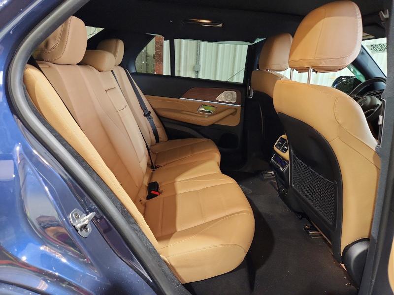 Aukcja sprzedaży 2025 Mercedes-benz Gle, vin: 4JGFB4EBXSB327417, numer aukcji: 60204826