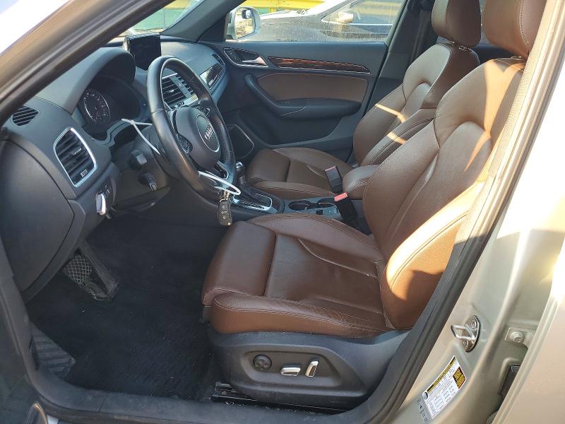 Aukcja sprzedaży 2016 Audi Q3, vin: WA1GFCFSXGR009876, numer aukcji: 62235796
