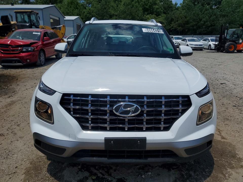 60664316 :رقم المزاد ، KMHRC8A34SU405422 vin ، 2025 Hyundai Venue مزاد بيع