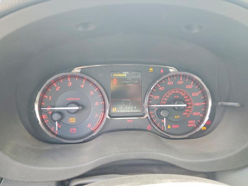 Продаж на аукціоні авто 2015 Subaru Wrx, vin: JF1VA1D62F9806116, номер лоту: 61000146