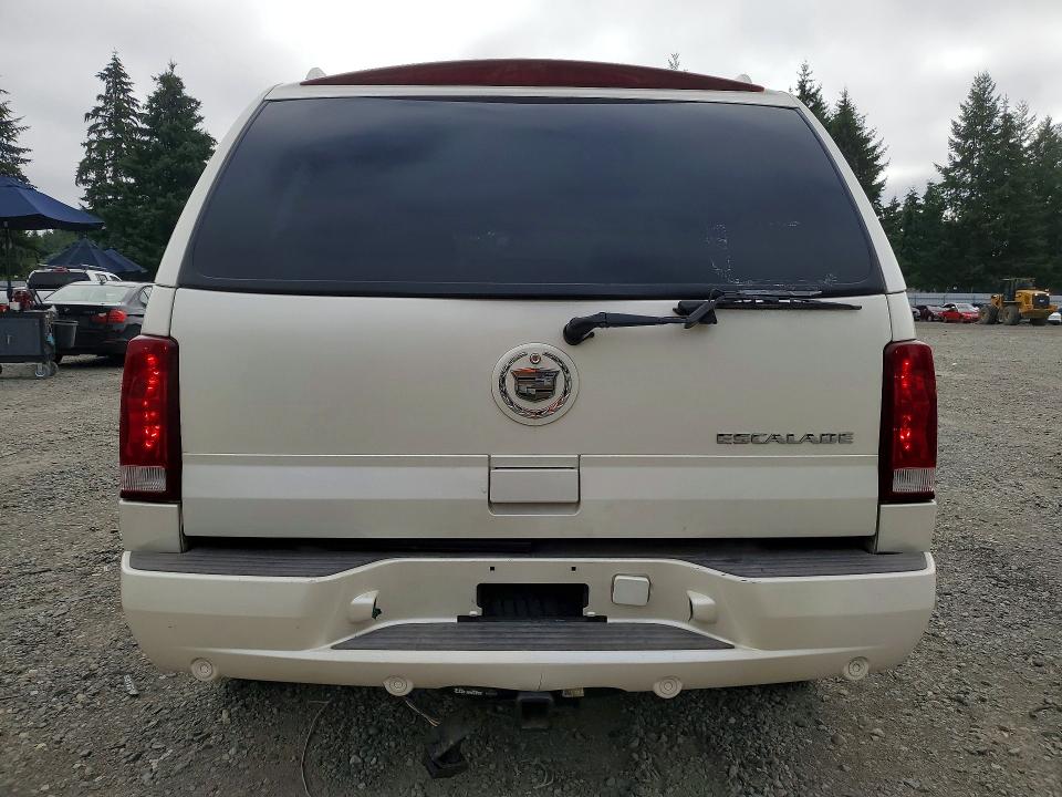 Aukcja sprzedaży 2003 Cadillac Escalade, vin: 1GYEK63N33R111243, numer aukcji: 61982956