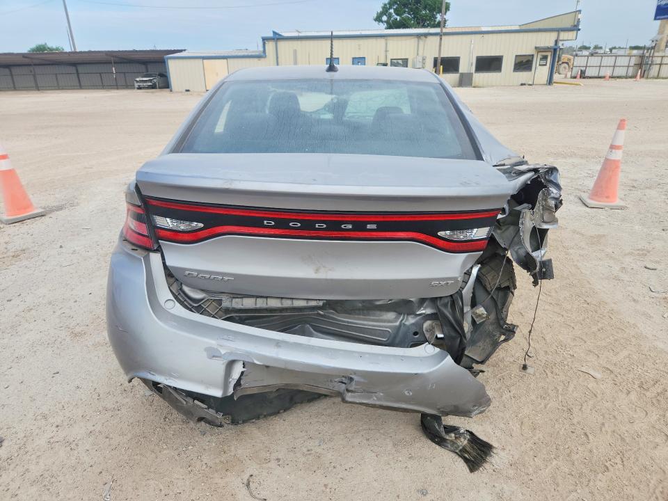 2015 Dodge Dart მანქანა იყიდება აუქციონზე, vin: 1C3CDFBB5FD285951, აუქციონის ნომერი: 59860386