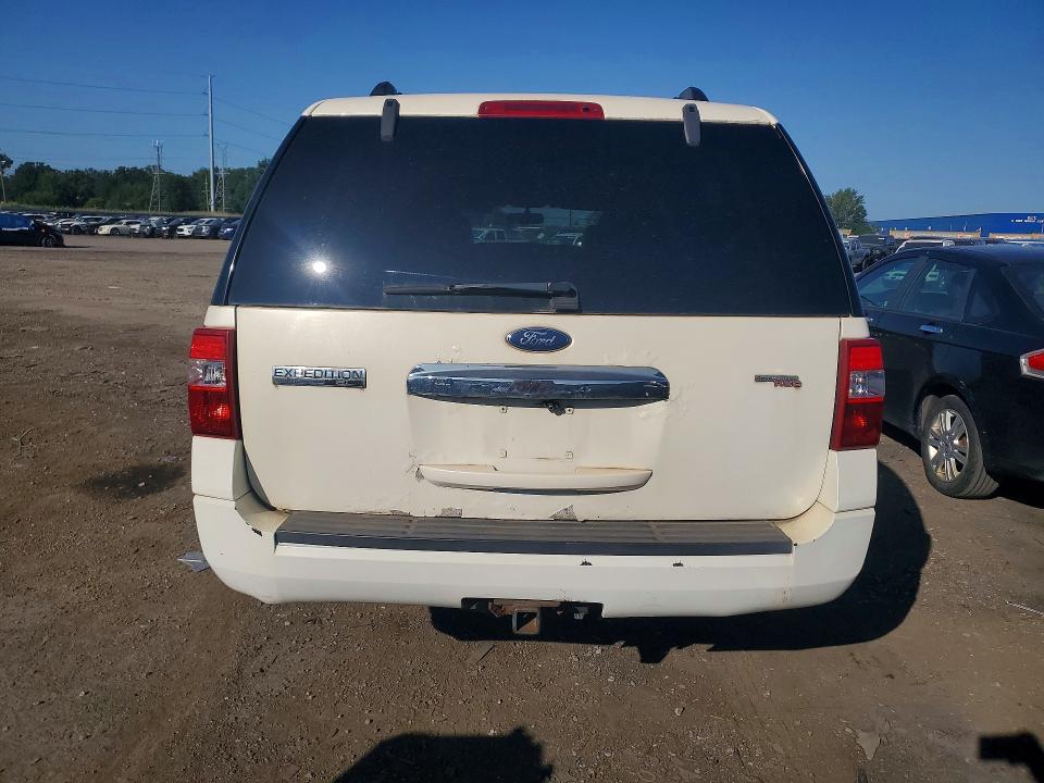 62417766 :رقم المزاد ، 1FMFK20508LA14272 vin ، 2008 Ford Expedition مزاد بيع