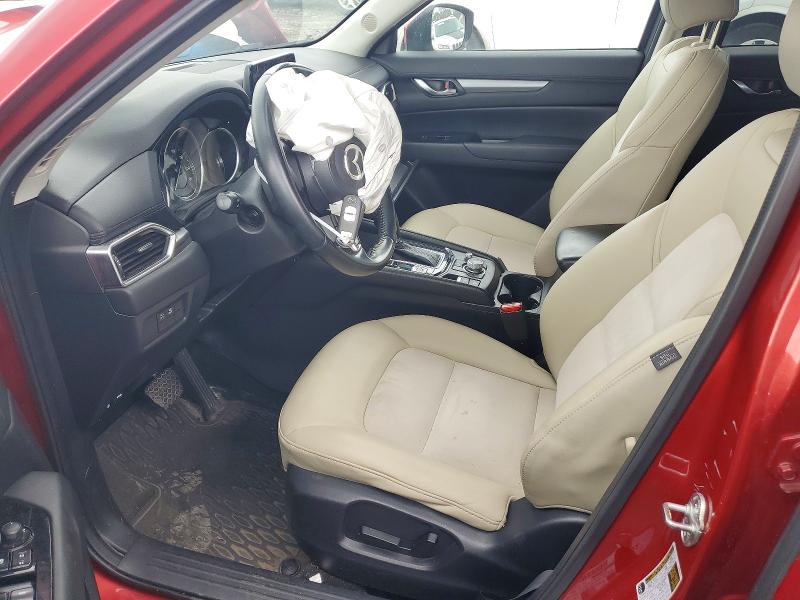 59362086 :رقم المزاد ، JM3KFBCM4K0658139 vin ، 2019 Mazda Cx-5 مزاد بيع