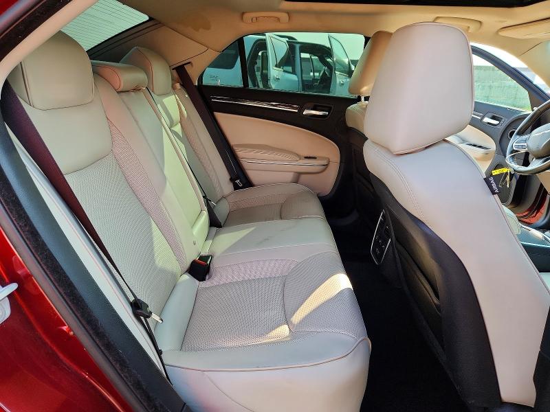 61714156 :رقم المزاد ، 2C3CCARG9MH551026 vin ، 2021 Chrysler 300 مزاد بيع