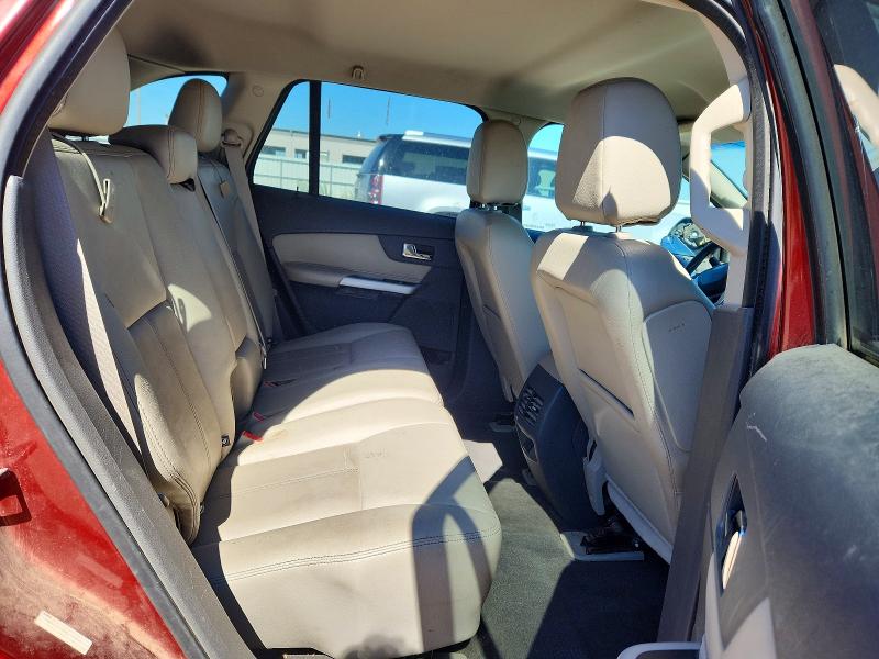 2014 Ford Edge მანქანა იყიდება აუქციონზე, vin: 2FMDK4JC6EBA29886, აუქციონის ნომერი: 60579646