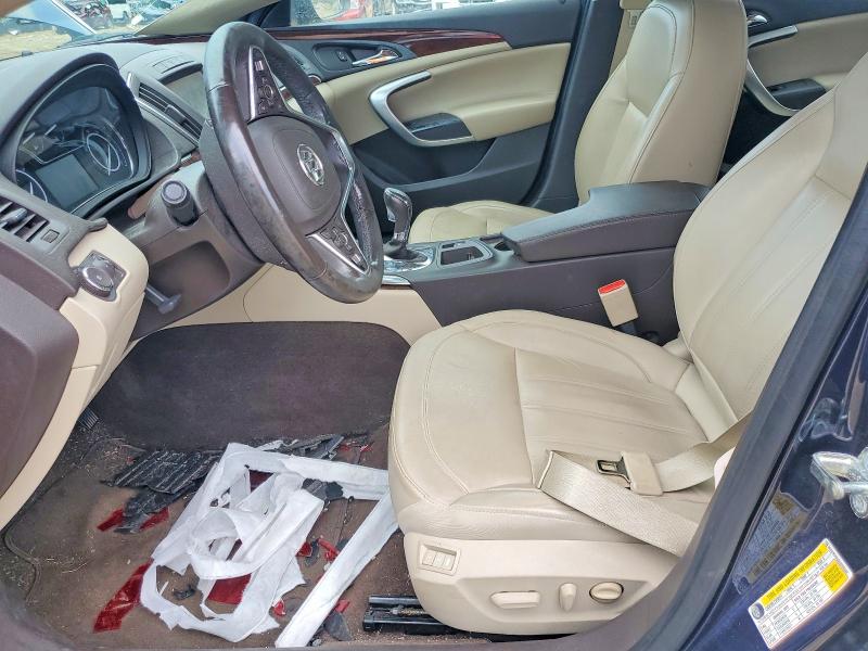 Продажа на аукционе авто 2016 Buick Regal, vin: 2G4GS5GX8G9206588, номер лота: 59256526