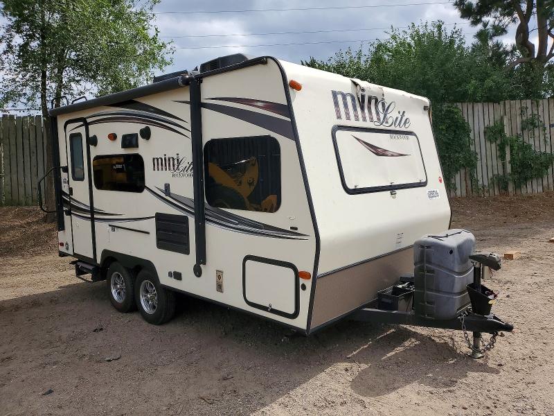 Продажа на аукционе авто 2016 Rockwood By Forest R Mini Lite Series M-1, vin: 4X4TRLT28GD405599, номер лота: 62595216
