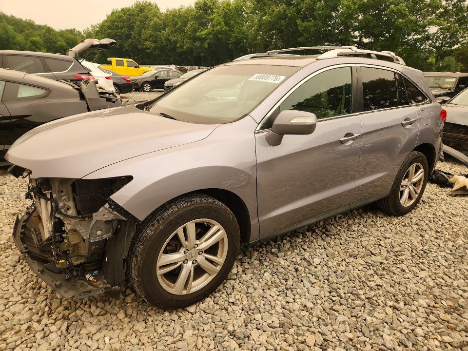 Aukcja sprzedaży 2013 Acura Rdx, vin: 5J8TB4H38DL001433, numer aukcji: 59880776