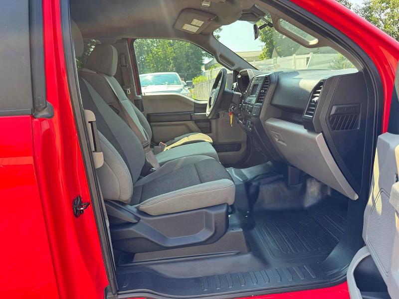 Продажа на аукционе авто 2020 Ford F150, vin: 1FTEX1C55LKE26080, номер лота: 62998636