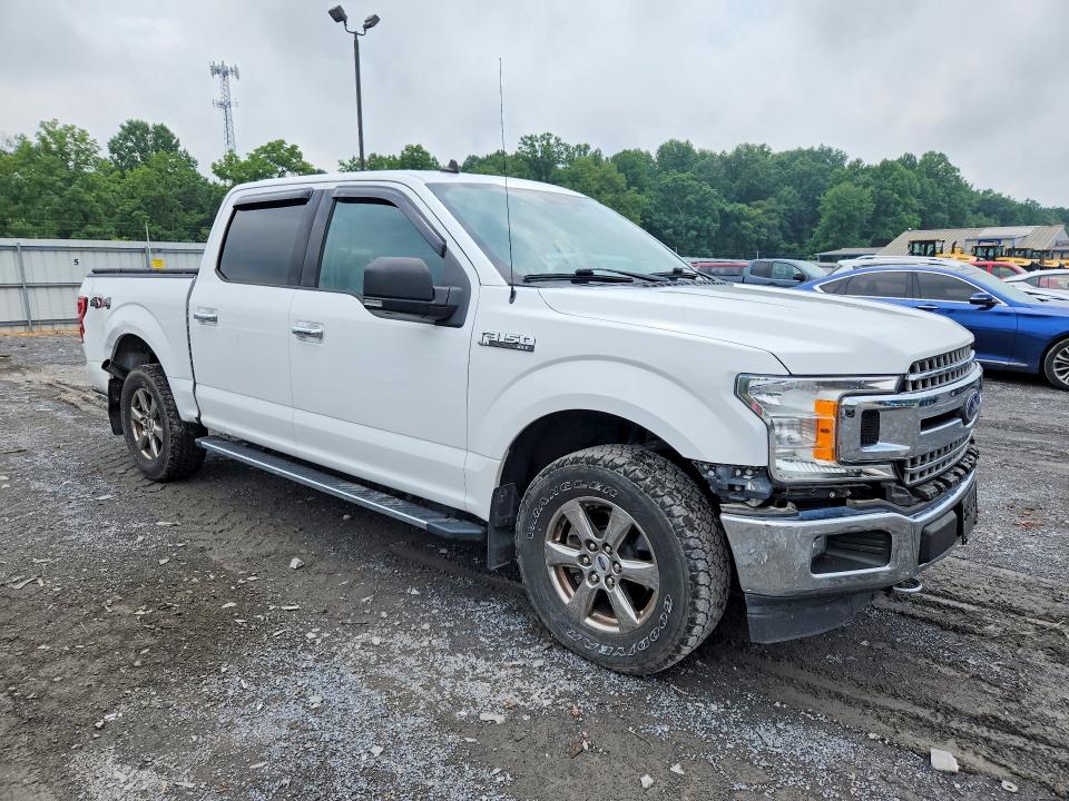 Aukcja sprzedaży 2020 Ford F150, vin: 1FTEW1E47LFC79616, numer aukcji: 62487866