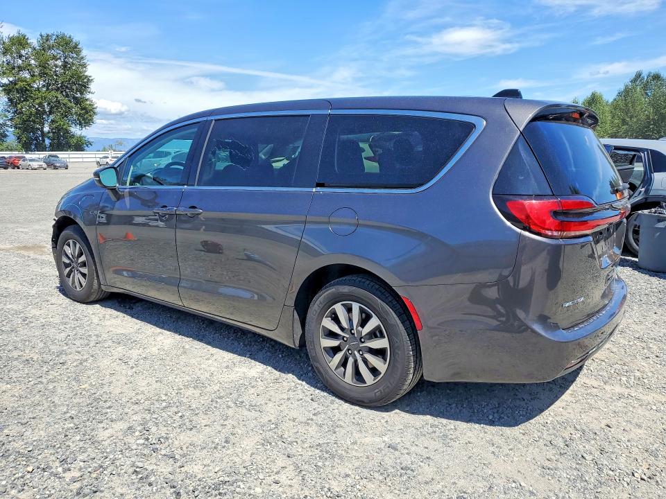 Продаж на аукціоні авто 2023 Chrysler Pacifica, vin: 2C4RC1L7XPR542123, номер лоту: 62685896
