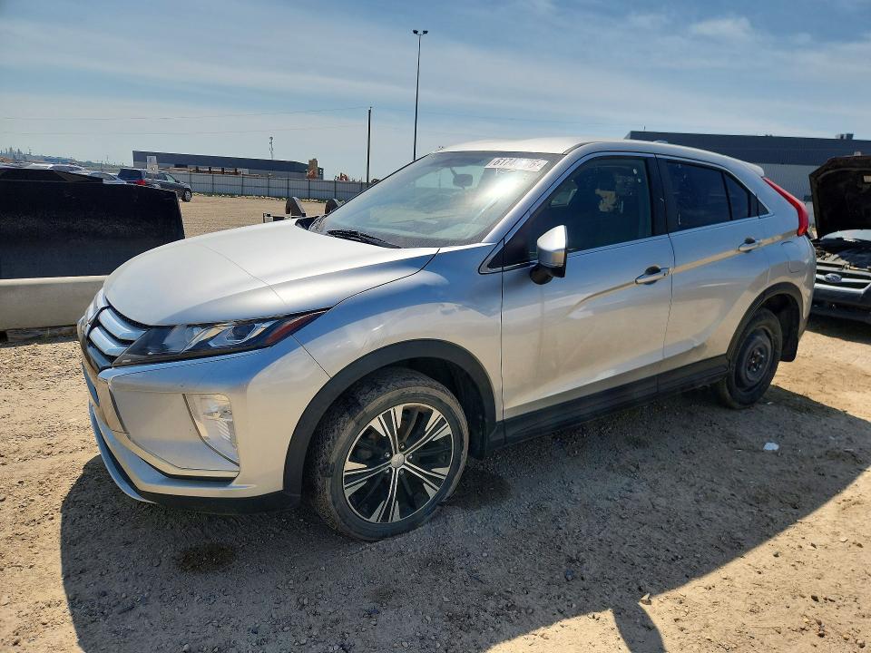 61747576 :رقم المزاد ، JA4AT4AA4JZ608198 vin ، 2018 Mitsubishi Eclipse Cross مزاد بيع
