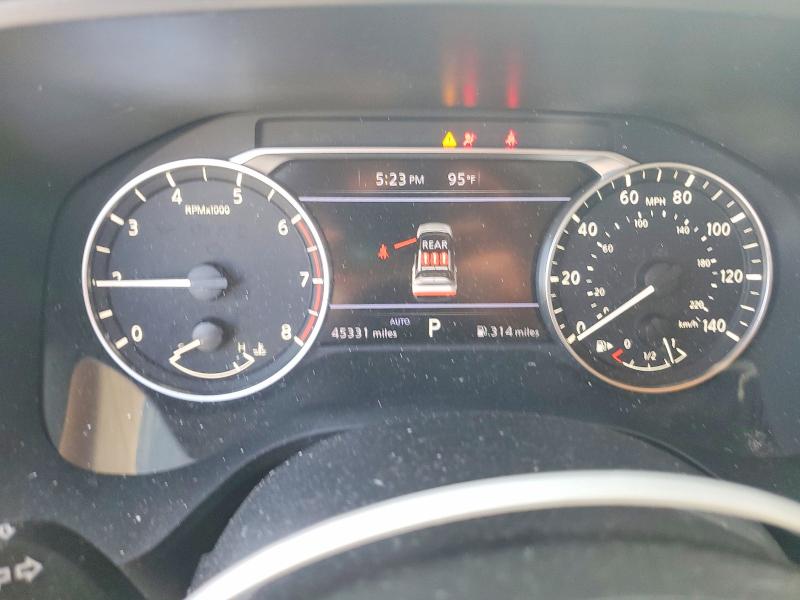 61766056 :رقم المزاد ، JN8BT3BBXPW213887 vin ، 2023 Nissan Rogue مزاد بيع