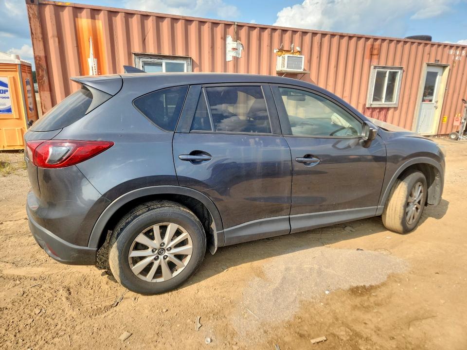 60947296 :رقم المزاد ، JM3KE2CY0G0605161 vin ، 2016 Mazda Cx-5 مزاد بيع